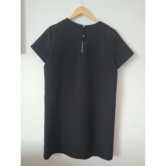 Zara Structured Dress - Picture 2 of 5